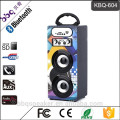 BBQ KBQ-604 10W 1200mAh 3 pulgadas Mini portátil karaoke altavoz Karaoke Player